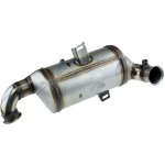 NTY Filtr Pevných Částic DPF Citroen C4 1.6HDI 2004- C5 II 1.6HDI 2004- C5 III 1.6HDI 2008- Peugeot 307 1.6HDI 2004- 308 1.6HDI a další (1731.EN) | Zboží Auto