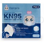 Oprpro respirátor KN95 10 ks – Zbozi.Blesk.cz