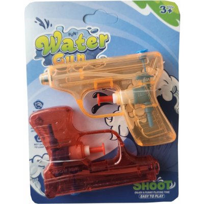 VIZOPOL SET OF 2 WATER GUNS Červená,Oranžová – Sleviste.cz