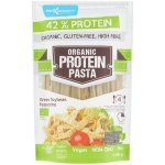 MaxSport Organic Protein Pasta Fettuccine ze zelené sóji 200 g – Zboží Dáma