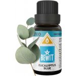 BEWIT Eukalyptus Blue Esenciální olej 15 ml – Hledejceny.cz