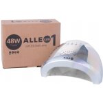 MollyLux LED Lampa na nehty Molly Lac 1 48 W stříbrná 14361 – Zboží Dáma