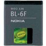 Nokia BL-6F – Sleviste.cz