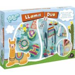 Totum Kreativní sada Llama Duo 2v1 – Hledejceny.cz