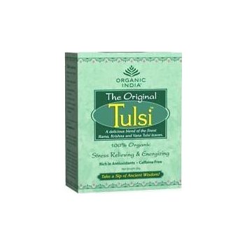Organic India TULSI ORIGINAL Tea SYPANÝ 50 g