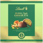 Lindt Dubajské pralinky mléčná čokoláda s pistácii 90 g – Zbozi.Blesk.cz