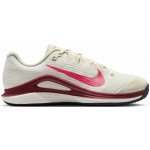Nike Zoom Vapor 12 Clay - pale ivory/rush pink/sail/team red – Sleviste.cz