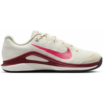 Nike Zoom Vapor 12 Clay - pale ivory/rush pink/sail/team red – Sleviste.cz