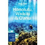 Lonely Planet Honolulu Waikiki a Oahu