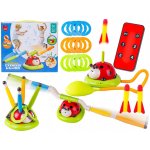 mamido Sportovní hra Beruška 3v1 – Zboží Dáma