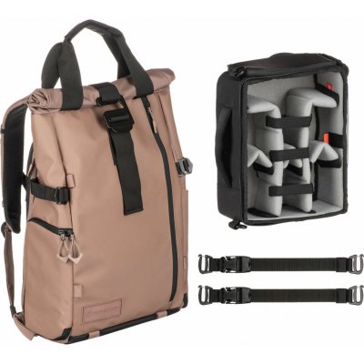 Wandrd PRVKE 31L Atacama Clay Photo Bundle V4 – Zboží Živě
