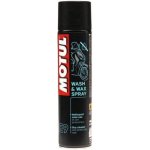 Motul E9 Wash&Wax Spray 400 ml – Zboží Mobilmania