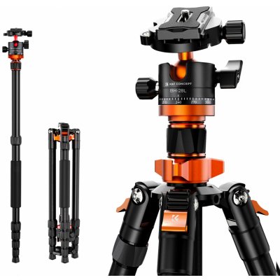 K&F Concept K255A4+BH-28L – Zboží Živě