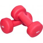 Gorilla Sports Jednoručky na aerobik, 2 x 3 kg – Sleviste.cz
