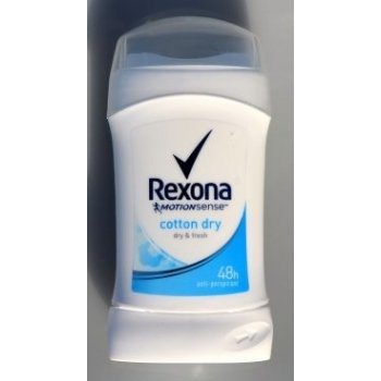 Rexona Cotton Ultra Dry deostick 40 g