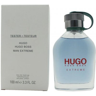 Hugo Boss Hugo Extreme parfémovaná voda pánská 100 ml tester – Hledejceny.cz