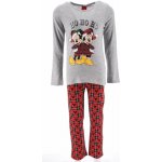 Dětské pyžamo Minnie Mickey šedé červené – Zboží Dáma