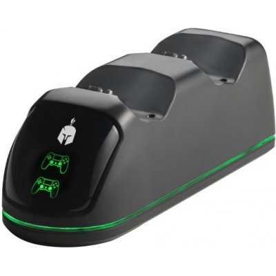 SpartanGear Dual Charging Dock Station V2 PS4 – Zboží Živě