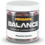 Mikbaits boilies Spiceman Balance 250ml 24mm Pikantní Švestka – Zbozi.Blesk.cz