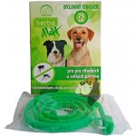 Herba Max Dog collar Antiparazitní obojek 75 cm – Zboží Dáma Herba Max Dog collar Antiparazitní obojek 75 cm – Zboží Dáma