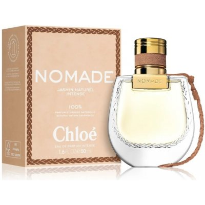 Chloé Nomade Jasmin Naturel Intense parfémovaná voda dámská 50 ml – Zboží Mobilmania