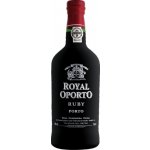 Royal Oporto Ruby 19% 0,75 l (holá láhev) – Zboží Dáma