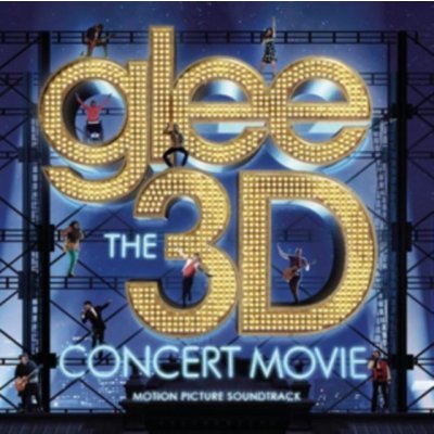 Glee - The 3D Concert Movie - OST/Soundtrack – Sleviste.cz