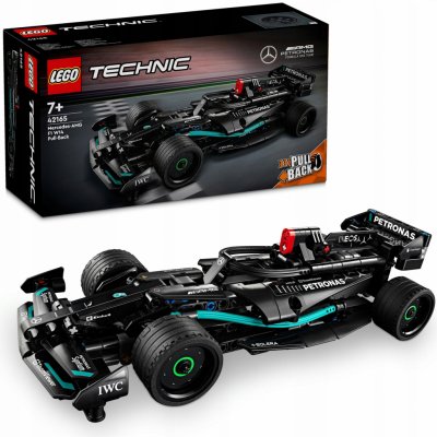 LEGO® Speed Champions 75877 Mercedes-AMG GT3 – Hledejceny.cz