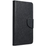 Pouzdro Fancy Book Xiaomi Redmi 9C, černé – Zboží Živě