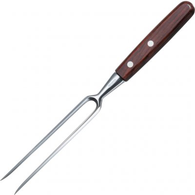 Vidlička na maso Victorinox 18 cm dřevo – Zboží Dáma