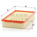 Vzduchový filtr MANN-FILTER C 31 152/1 – Hledejceny.cz