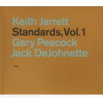 Standards - Keith Jarrett/Gary Peacock/Jack De Johnette CD – Hledejceny.cz