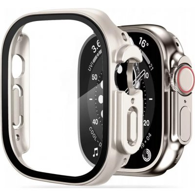 TECH-PROTECT DEFENSE360 APPLE WATCH ULTRA 49 MM TITANIUM 9490713930236 – Zboží Mobilmania