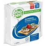 Abonett Bezlepkový Extrudovaný Chléb s quinoa 100 g – Hledejceny.cz