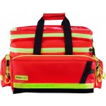 HUM Německo HUM AEROcase RESCUEBAG L (Pro BL1) velká voděodolná zdravotnická brašna PLAN Zářivá červená (RAL 3024) – Hledejceny.cz