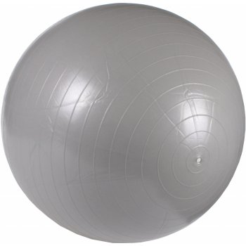 Merco gymball Fit-Gym Anti-Burst s pumpou 55 cm modrá