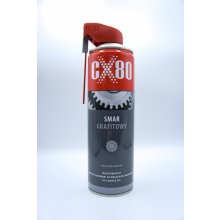 CX80 Grafitové mazivo 500 ml