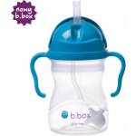 b.box hrneček s brčkem Gelato kobaltově modrý 240 ml – Sleviste.cz