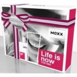 Mexx Life Is Now Her EDT 15 ml + tělové mléko 50 ml dárková sada – Hledejceny.cz