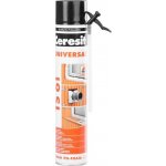 Ceresit TS 51 PU pěna trubičková zimní 750ml – HobbyKompas.cz