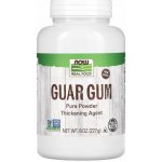 Now Foods Foods Guar Gum 100% Pure Powder 227 g – Hledejceny.cz
