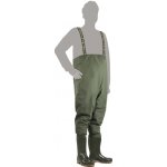Demar Prsačky GRAND CHEST WADERS zelené – Zboží Dáma