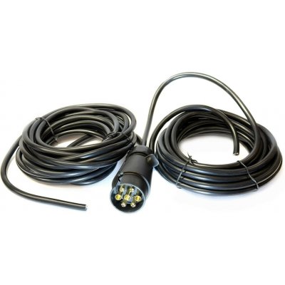 elektrokabeláž k vleku 7pin s vodiči 5m (5x1mm2) – Hledejceny.cz