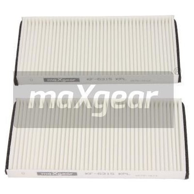 MAXGEAR Filtr, vzduch v interiéru 26-1034 – Hledejceny.cz