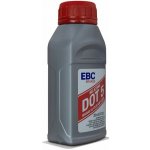 EBC SILICONE BRAKE FLUID DOT 5 250 ml – Zbozi.Blesk.cz