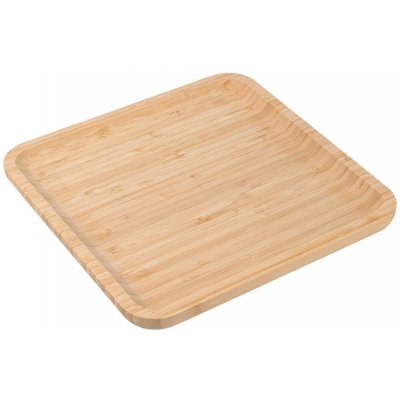 Excellent Houseware Bambusový podnos 17x17cm – Hledejceny.cz