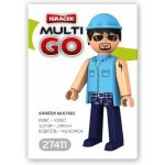 Efko IGRÁČEK Multigo Řidič – Zboží Dáma