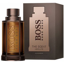 Hugo Boss The Scent Absolute parfémovaná voda pánská 50 ml