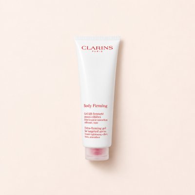 Clarins Extra-Firming Gel zpevňující tělový gel s chladivým účinkem 150 ml – Sleviste.cz