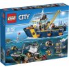 Lego LEGO® City 60095 Plavidlo pro hlubinný mořský výzkum